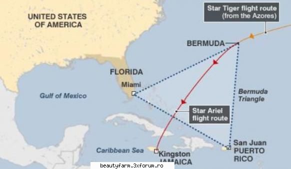 misterul bermudelor fost rezolvat zeci vase avioane spune disparut misterios, fara nicio urma,