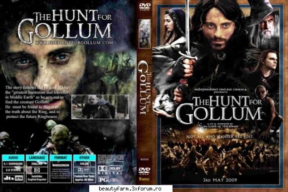 the hunt for gollum download movie descarca gratis filme