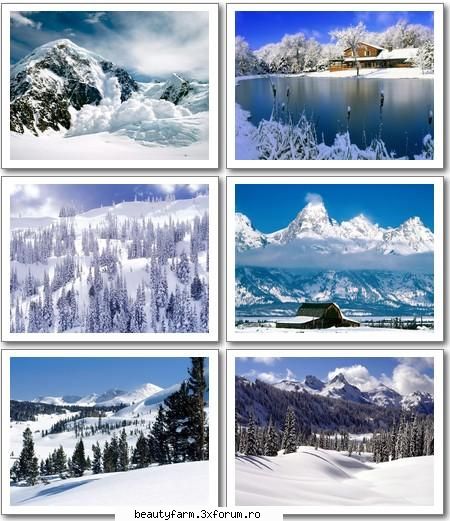 beautiful winter wallpapers