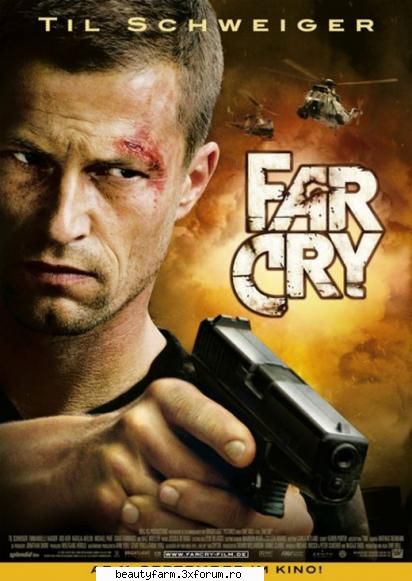 far cry 2009