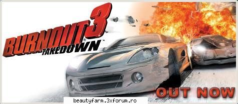 downlad link torrent:

  burnout 3 - takedown - free download game