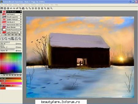 pixarra pro studio v16.09 well known for creating old school art pc. you are into graphic design