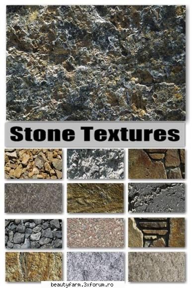 stone textures