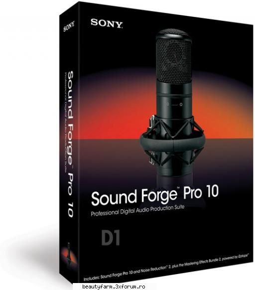 sony sound forge soundforge pro 10.0 sony sound forge soundforge pro 10.0 keygensony sound forge pro