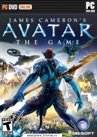 james cameron's avatar: the game (2009) [pc]