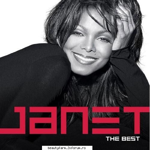 janet jackson janet. the best 2009 101. what have you done for lately02. nasty03. when think you04.