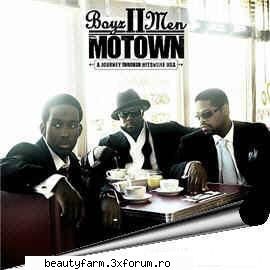 boyz ii men - motown - a journey through hitsville usa 03:40 pm   just my (running away with me)
