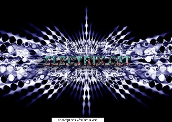 electrik spectrum dau exemplu