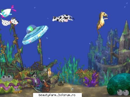 descarca gratis :
scarica gratis offers a whimsical look into the fun underwater world of fish
