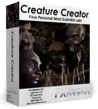 creature creator pro 1.6 

it creates mostros and strange creatures with this excellent more than