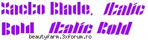 bold fonts free download xacto blade fontpcmac