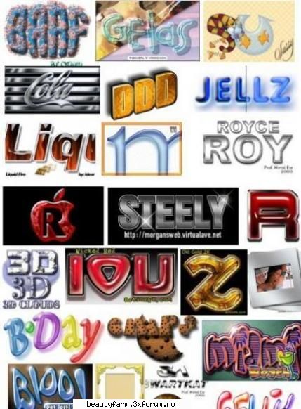 1000 Photoshop Styles and Actions Mega Collection - ADMIN-ELECTRIK_CAT - FLASH,HTML,JAVA SCRIPT,PHP...