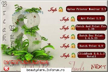 30 AIO Printer Tools free download - 30 AIO Printer Toolz | 74mb * Aplus Printer - SOFT-URI