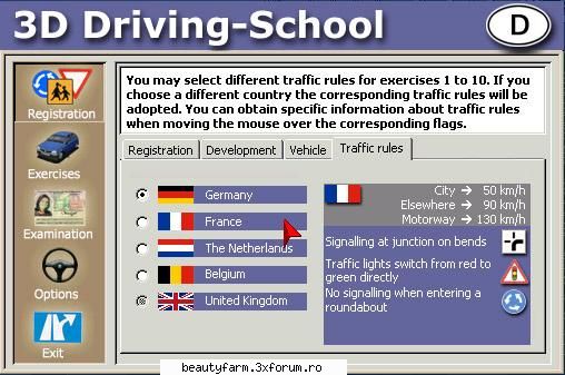 3D Driving School-free download game jocuri gratis - 3D Driving-School combines - BEST GAMES FROM ELECTRIK CAT