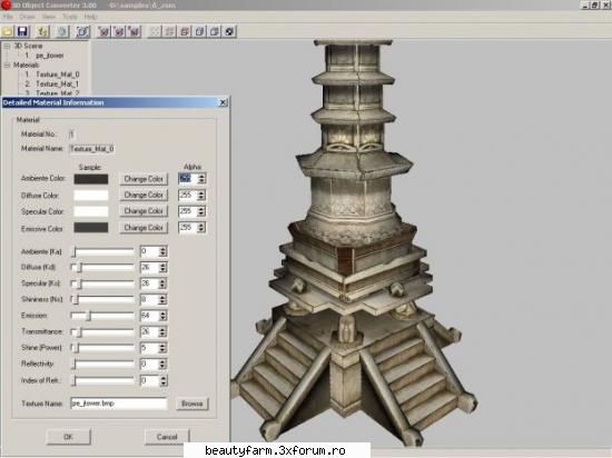 3D Object Converter 4.00 Full Version Free Download - 3D Object Converter, a powerful 3d model - SOFT-URI