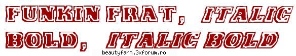 3D font fonturi 3d - free download - Funkin Frat font A funky 3D font with a - FLASH,HTML,JAVA SCRIPT,PHP...