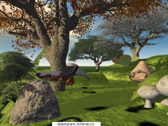 3d LANDSCAPE PICTURES / FOTO - ADMIN-ELECTRIK_CAT - STRANGE PICS
