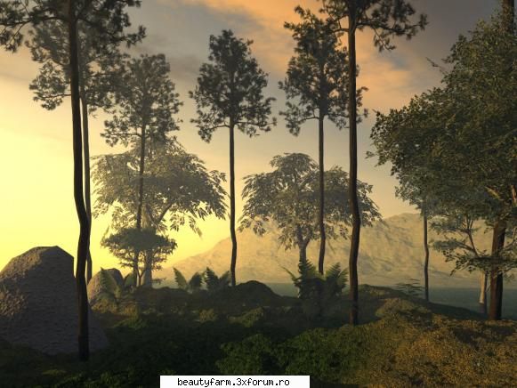 3d LANDSCAPE PICTURES / FOTO - ADMIN-ELECTRIK_CAT - STRANGE PICS
