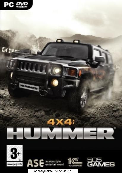 4x4 Hummer-(PC) free download game descarca gratis jocuri - 4x4 Hummer-SKIDROW - BEST GAMES FROM ELECTRIK CAT