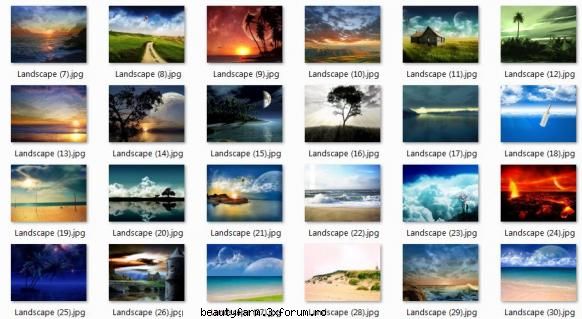 55 Fantasy Landscapes Wallpapers - ADMIN-ELECTRIK_CAT - SCREEN SAVERS