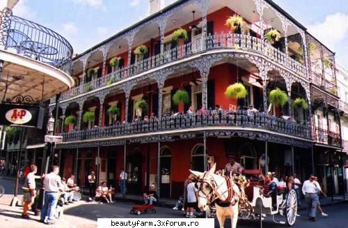 5 locuri de vizitat inainte de a disparea - New Orleans, Louisiana, SUA Nimeni nu stie exact - WORLD CAFFE
