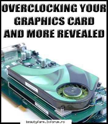 8 Utilites For Overclocking Cpu Gpu & Motherboard-free download soft - 8 Utilites For Overclocking - SOFT-URI