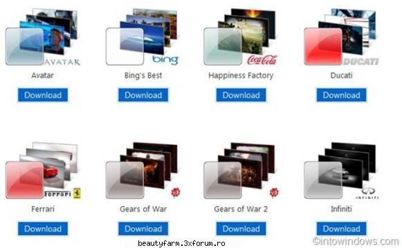 90 Cools Themes For Window 7 - 90 COOLS THEMES FOR WINDOW 7 - SCREEN SAVERS