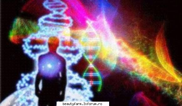 ADN-ul are abilitati telepatice - Contrar oricaror ratiuni stiintifice, spun ei - COOL STUFF