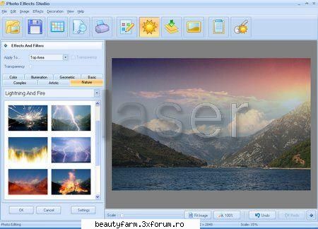 AMS Software Photo Effects v1.75-free download soft - AMS Software Photo Effects Studio 2.0 - SOFT-URI