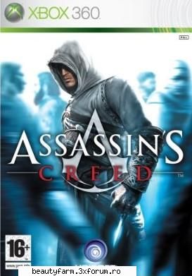 ASSASSIN'S CREED (PC) - FREE DOWNLOAD GAME - DESCARCA GRATIS JOCUL : SCARICA - BEST GAMES FROM ELECTRIK CAT