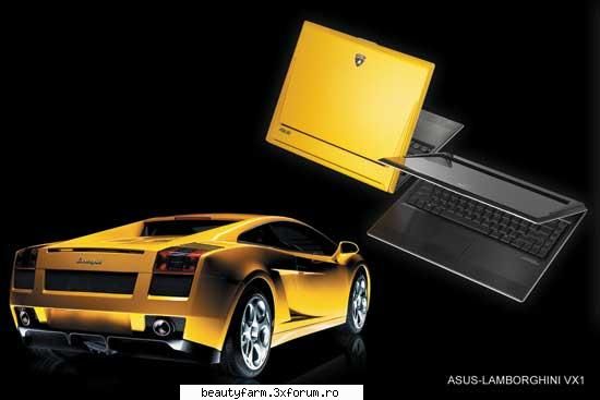 ASUS-Lamborghini VX1 - Specifications VX1-5E003P LCD 15" SXGA (1400x x - COOL STUFF