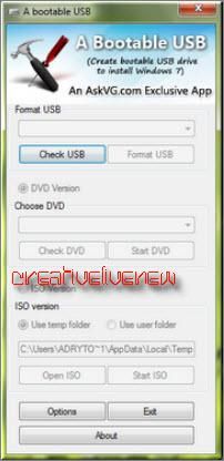 A Bootable USB Portable - Free Full Download from Rapidshare Megaupload - SOFT-URI