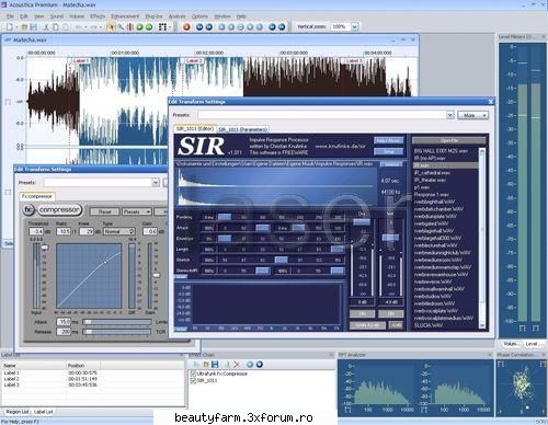 Acon Digital Media Acoustica Premium-free download soft descarca - Acon Digital Media Acoustica - SOFT-URI