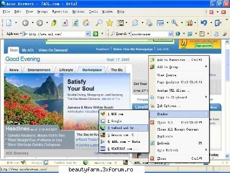 Acoo Browser - free download - Free Full Download from Rapidshare Megaupload - SOFT-URI