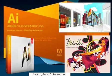 Adobe Illustrator CS5 -SE - Adobe Illustrator CS5 *SE* ( ) | 161 MB Adobe - SOFT-URI
