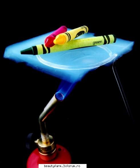 Aerogelul � materialul minune al viitorului - De asemenea, multumita aerogelului modificat prin - COOL STUFF