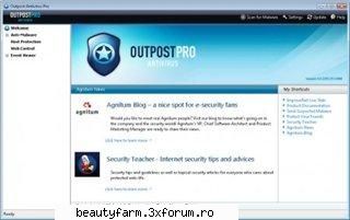 Agnitum Outpost Firewall Pro 2009 - Agnitum Outpost Firewall Pro 2009 v DOWN-LOAD - SOFT-URI