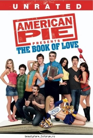 American Pie 7:Book Of Love 2009 DvDRip - American Pie 7 Of Love 2009 DvDRip - NOUTATI CINEMATOGRAFICE