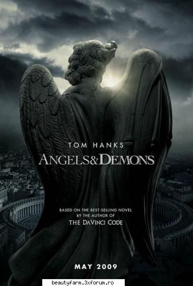 Angels and Demons (2009)-free download movie descarca gratis filme - Angels and Demo - NOUTATI CINEMATOGRAFICE