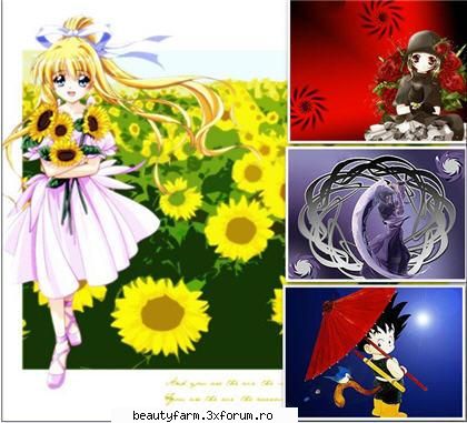 Anime wallpapers-free download - Anime wallpapers - SCREEN SAVERS