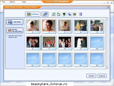 ArcSoft DVD SlideShow Multilanguage-free download soft gratis - Free Full Download from Rapidshare - SOFT-URI