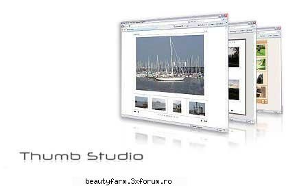 Arclab Thumb Studio - free download soft programe gratis - Free Full Download from Rapidshare - SOFT-URI