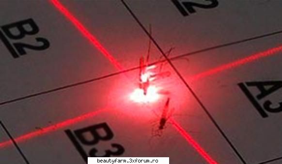 Arma mortala: laserul intra in lupta cu tantarii - Arma mortala: laserul intra in lupta cu - COOL STUFF