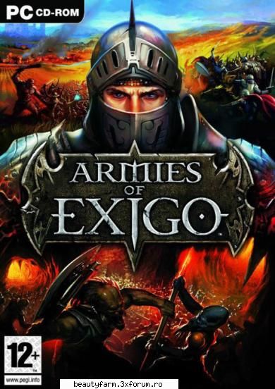 Armies of Exigo iSO - FREE DOWNLOAD GAME - pass: coolBattle - BEST GAMES FROM ELECTRIK CAT