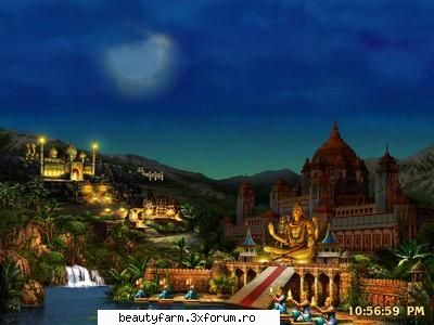 Around the World: India screensaver (astrogemini) - Nexus - SCREEN SAVERS