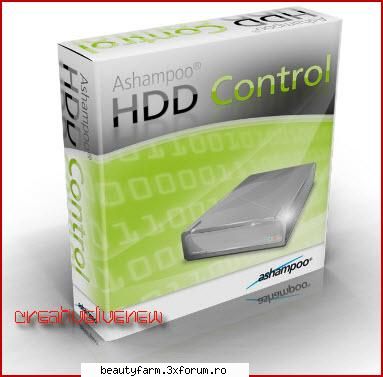 Ashampoo HDD Control v1.00-free download soft gratis - Free Full Download from Rapidshare - SOFT-URI