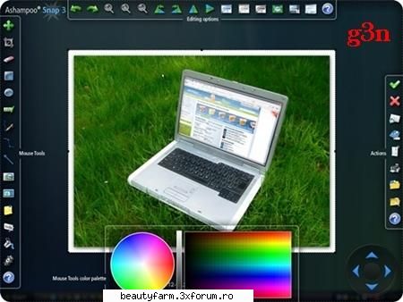 Ashampoo Magical Snap Shot-FREE DOWNLOAD SOFT descarca gratis - Ashampoo Magical Snap Shot 3 3.01 - SOFT-URI