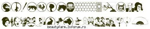 Asian fonts - FONTURI ASIATICE FREE DOWNLOAD - Asian Dings font An Asian - FLASH,HTML,JAVA SCRIPT,PHP...