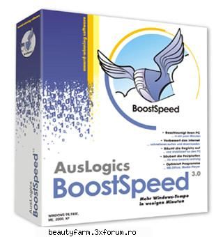 Auslogics BoostSpeed - Auslogics BoostSpeed Portable | 6.32 Mb AusLogics - SOFT-URI