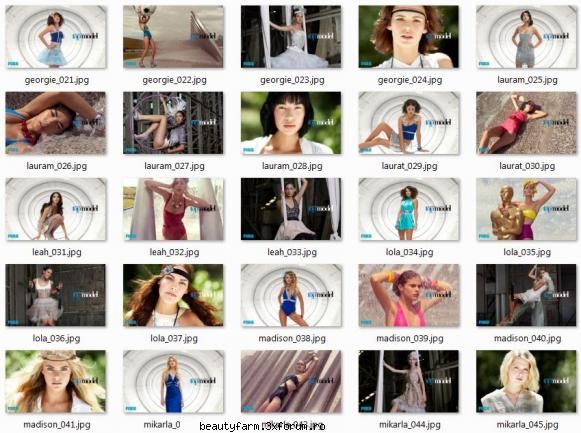 Australias Top Models Wallpapers - ADMIN-ELECTRIK_CAT - SCREEN SAVERS